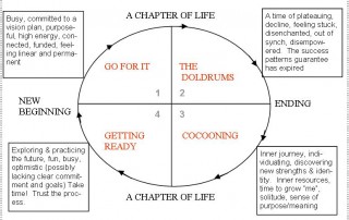 Hudsons Life Cycle